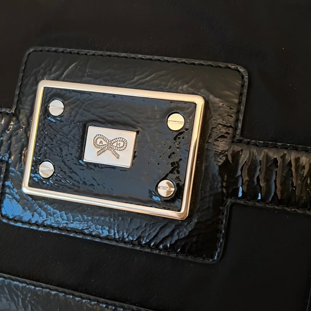 Anya Hindmarch Zip Pouch Clutch
